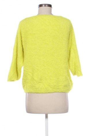 Damski sweter Unbranded, Rozmiar M, Kolor Żółty, Cena 42,99 zł