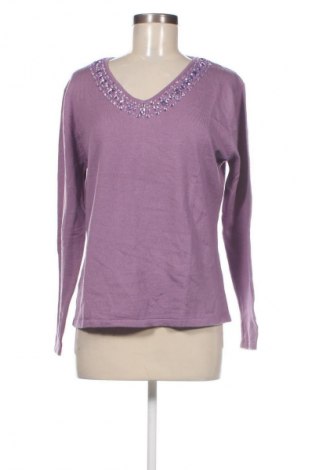 Damenpullover, Größe XL, Farbe Lila, Preis € 20,99