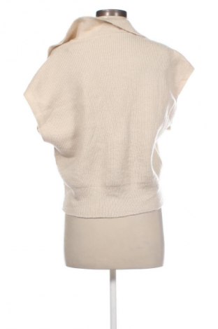 Damski sweter Unbranded, Rozmiar L, Kolor Beżowy, Cena 28,99 zł