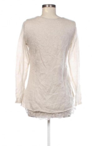 Damski sweter Unbranded, Rozmiar M, Kolor Beżowy, Cena 18,99 zł