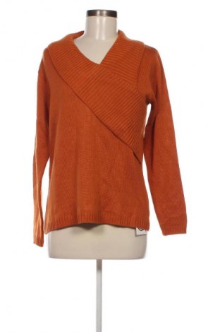 Dámsky pulóver Unbranded, Veľkosť XL, Farba Oranžová, Cena  5,95 €