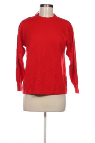 Damenpullover, Größe M, Farbe Rot, Preis 8,99 €