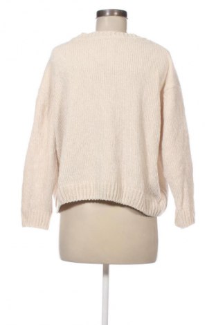 Pulover de femei Unbranded, Mărime M, Culoare Ecru, Preț 28,99 Lei