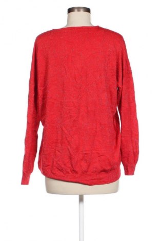 Damenpullover Unbranded, Größe XL, Farbe Rot, Preis 5,99 €