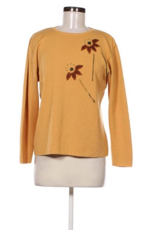 Damenpullover Unbranded, Größe M, Farbe Gelb, Preis € 5,00