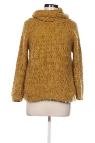 Damski sweter Unbranded, Rozmiar M, Kolor Żółty, Cena 14,99 zł