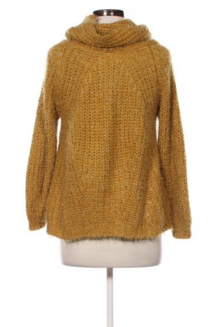 Damski sweter Unbranded, Rozmiar M, Kolor Żółty, Cena 14,99 zł