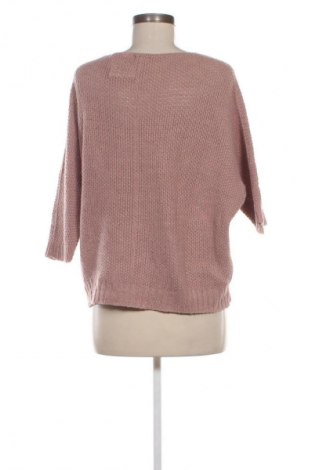 Damenpullover Unbranded, Größe M, Farbe Aschrosa, Preis 6,99 €