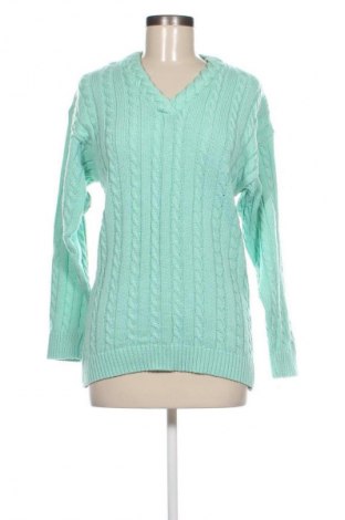 Damenpullover Unbranded, Größe M, Farbe Grün, Preis € 2,99