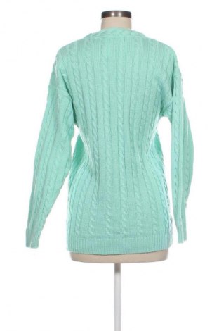 Damenpullover Unbranded, Größe M, Farbe Grün, Preis € 2,99