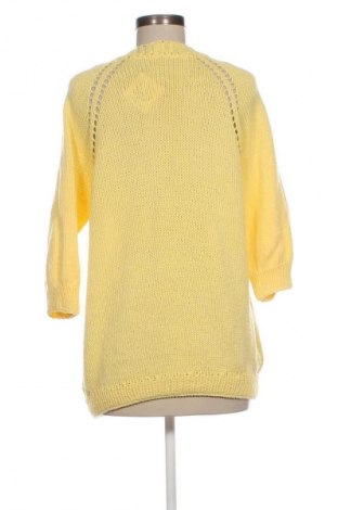 Damski sweter Unbranded, Rozmiar M, Kolor Żółty, Cena 15,99 zł