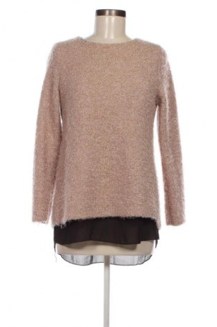 Damski sweter Unbranded, Rozmiar S, Kolor Beżowy, Cena 28,99 zł