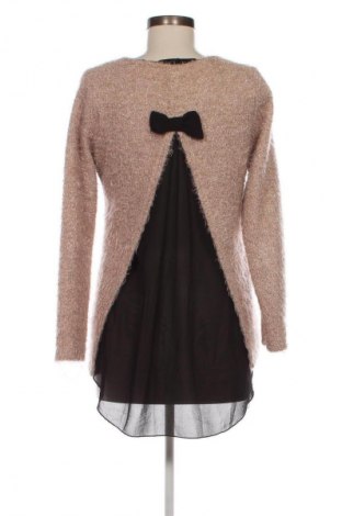 Damski sweter Unbranded, Rozmiar S, Kolor Beżowy, Cena 28,99 zł