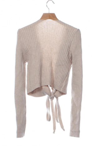 Damski sweter Unbranded, Rozmiar XS, Kolor Beżowy, Cena 32,99 zł