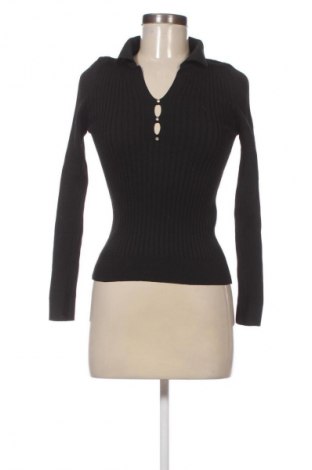 Damski sweter Unbranded, Rozmiar S, Kolor Czarny, Cena 29,99 zł