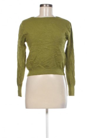 Damski sweter Unbranded, Rozmiar M, Kolor Zielony, Cena 24,99 zł