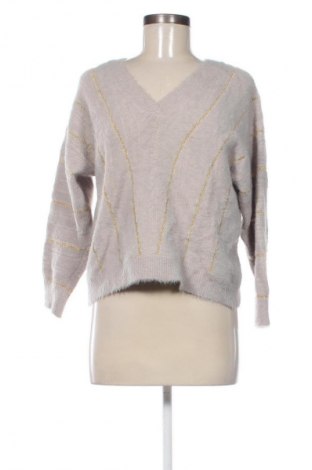 Damski sweter Unbranded, Rozmiar M, Kolor Brązowy, Cena 28,99 zł