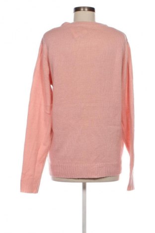 Damski sweter Unbranded, Rozmiar XL, Kolor Różowy, Cena 28,99 zł