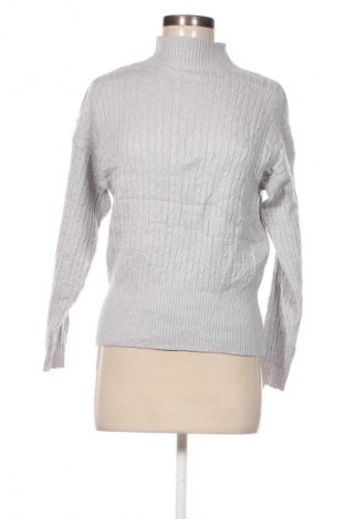 Damenpullover, Größe M, Farbe Grau, Preis 7,99 €