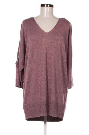 Damski sweter Unbranded, Rozmiar L, Kolor Popielaty róż, Cena 14,99 zł