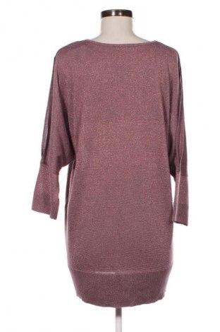 Damski sweter Unbranded, Rozmiar L, Kolor Popielaty róż, Cena 14,99 zł
