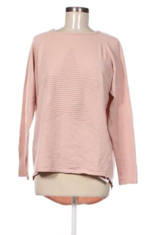 Damenpullover, Größe M, Farbe Aschrosa, Preis 20,99 €