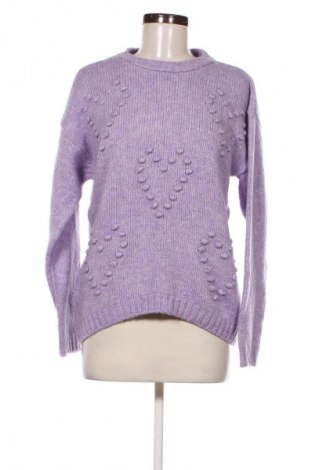 Damenpullover, Größe L, Farbe Lila, Preis € 7,99