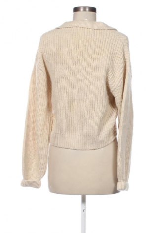 Damenpullover Unbranded, Größe S, Farbe Ecru, Preis 6,99 €