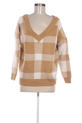 Damski sweter Unbranded, Rozmiar L, Kolor Kolorowy, Cena 28,99 zł
