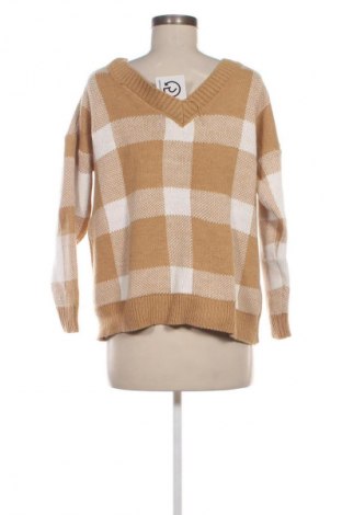 Damski sweter Unbranded, Rozmiar L, Kolor Kolorowy, Cena 28,99 zł
