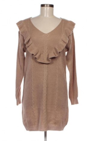 Damenpullover, Größe M, Farbe Beige, Preis € 32,99