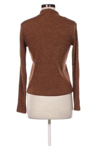 Damski sweter Unbranded, Rozmiar M, Kolor Brązowy, Cena 26,80 zł