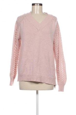 Damski sweter Unbranded, Rozmiar L, Kolor Różowy, Cena 14,99 zł