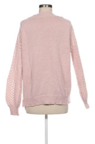 Damski sweter Unbranded, Rozmiar L, Kolor Różowy, Cena 14,99 zł