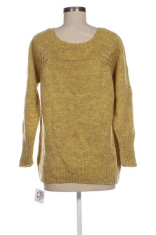 Damski sweter Unbranded, Rozmiar M, Kolor Żółty, Cena 28,99 zł