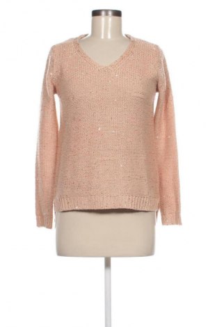 Damski sweter Unbranded, Rozmiar M, Kolor Beżowy, Cena 22,47 zł
