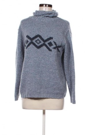 Damski sweter Unbranded, Rozmiar L, Kolor Niebieski, Cena 28,99 zł
