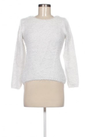 Pulover de femei Unbranded, Mărime M, Culoare Ecru, Preț 24,94 Lei