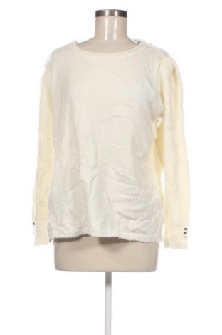 Damenpullover Unbranded, Größe M, Farbe Ecru, Preis 6,99 €