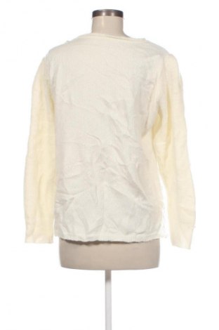 Damenpullover Unbranded, Größe M, Farbe Ecru, Preis 6,99 €