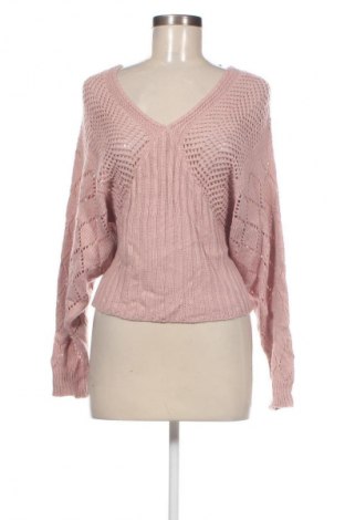 Damenpullover Unbranded, Größe M, Farbe Rosa, Preis 6,99 €