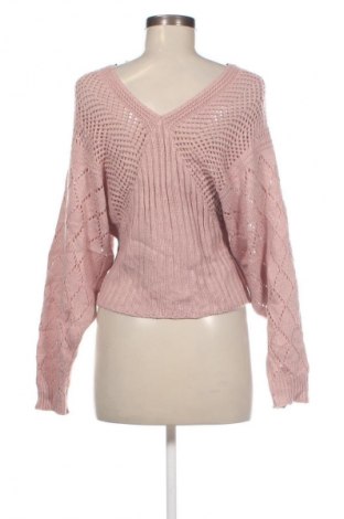 Damenpullover Unbranded, Größe M, Farbe Rosa, Preis 6,99 €
