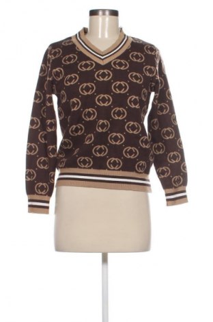 Damski sweter Unbranded, Rozmiar L, Kolor Kolorowy, Cena 27,99 zł