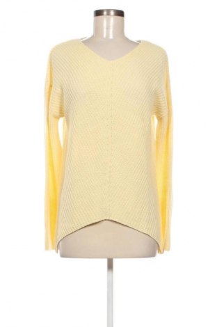 Damenpullover, Größe M, Farbe Gelb, Preis 8,99 €