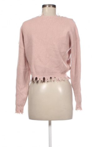 Damski sweter Unbranded, Rozmiar M, Kolor Różowy, Cena 28,99 zł