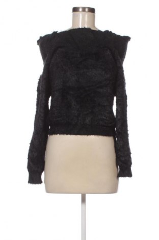 Damski sweter Unbranded, Rozmiar S, Kolor Czarny, Cena 28,99 zł