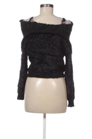 Damski sweter Unbranded, Rozmiar S, Kolor Czarny, Cena 28,99 zł