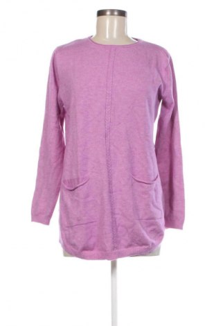 Damenpullover Unbranded, Größe M, Farbe Lila, Preis 6,99 €
