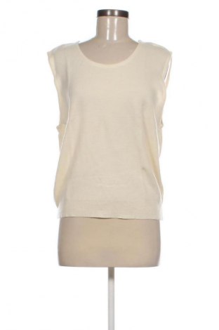 Damski sweter Unbranded, Rozmiar L, Kolor ecru, Cena 14,99 zł