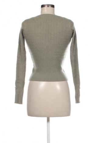 Dámský svetr Unbranded, Velikost S, Barva Zelená, Cena  149,00 Kč
